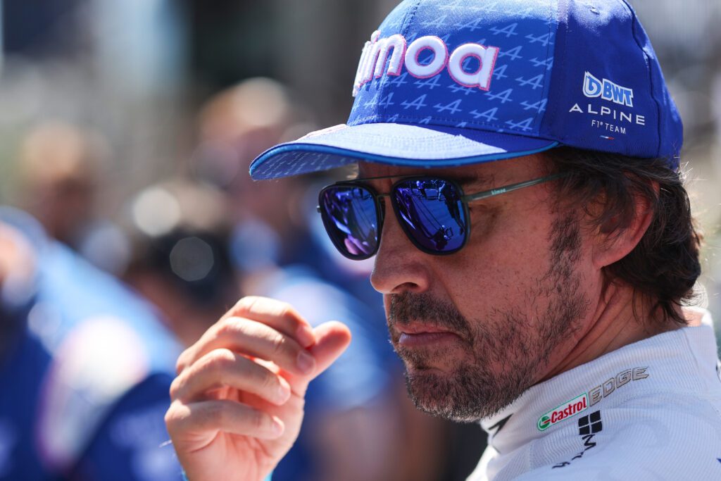 Fernando Alonso pénalisé après l’arrivée à Montréal