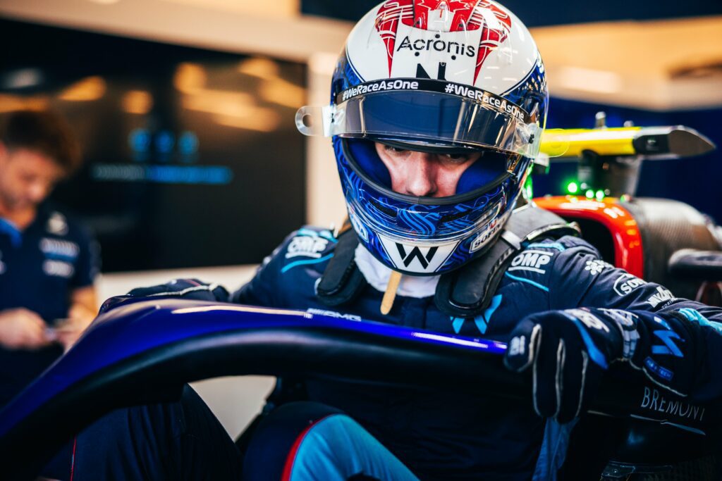 GP F1 d’Azerbaïdjan : la pénalité de Latifi expliquée