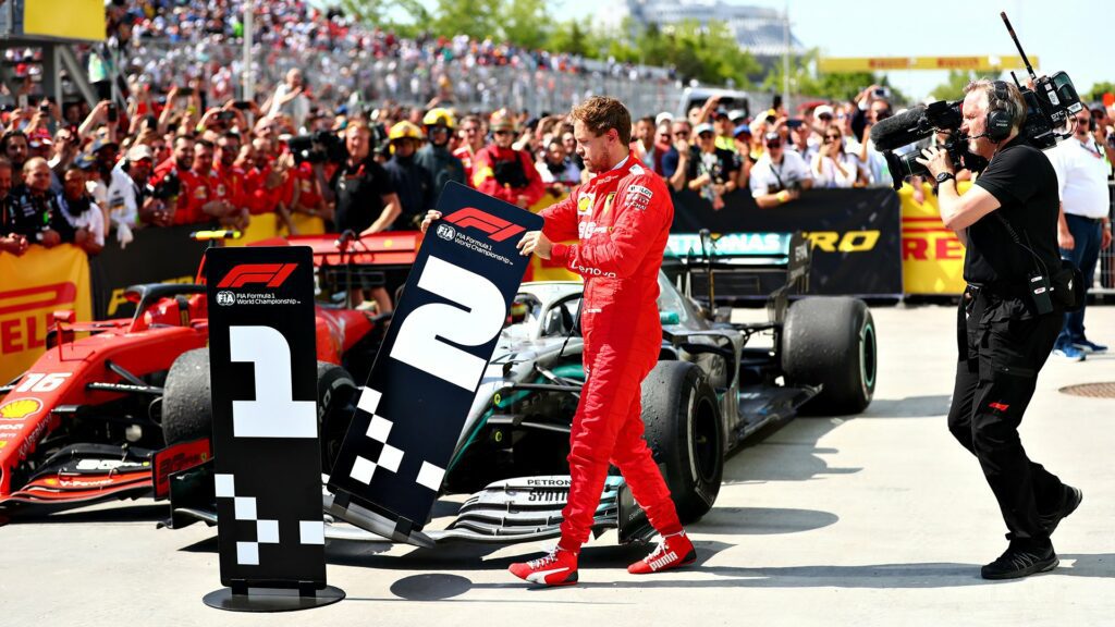 Ça s’est passé au GP F1 du Canada 2019!