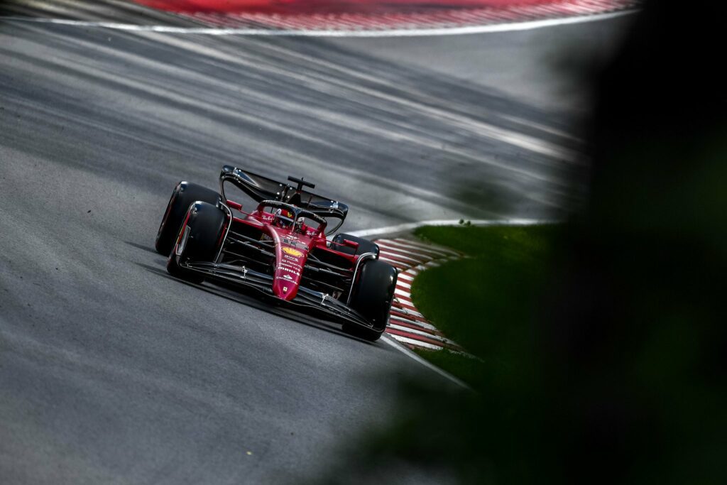 Revivez la deuxième séance d’essais libres du Grand Prix du Canada