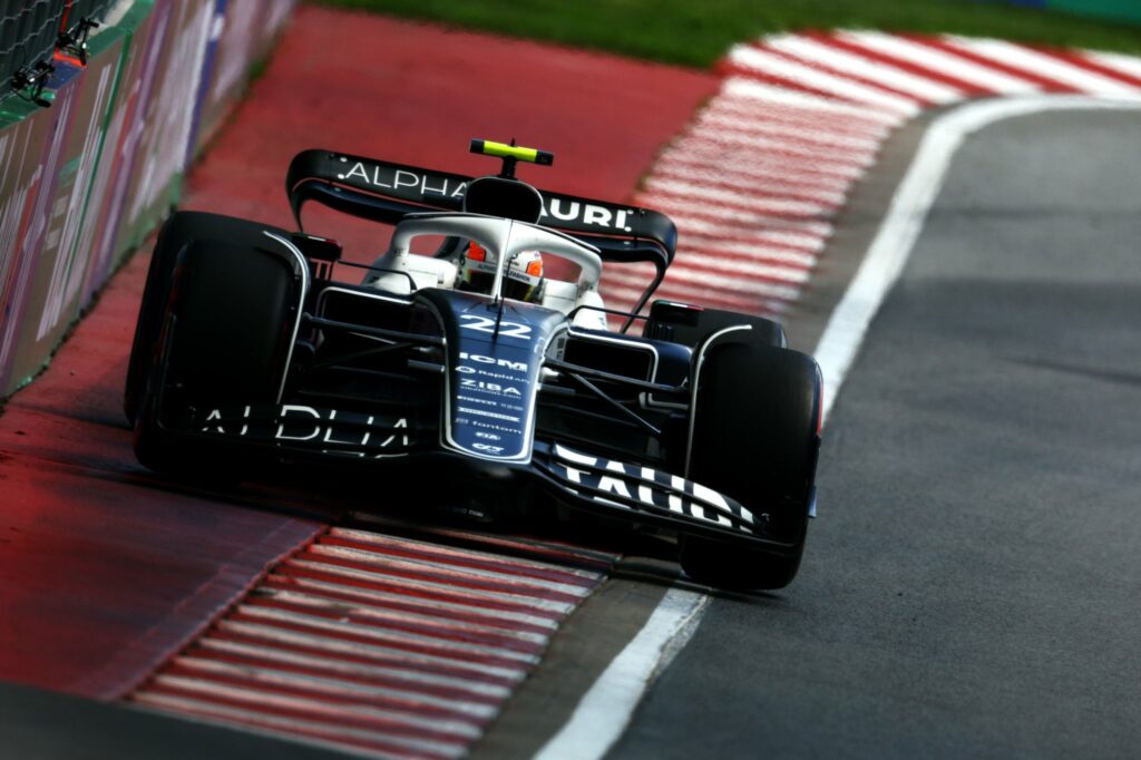 Revivez la première séance d’essais libres du Grand Prix du Canada