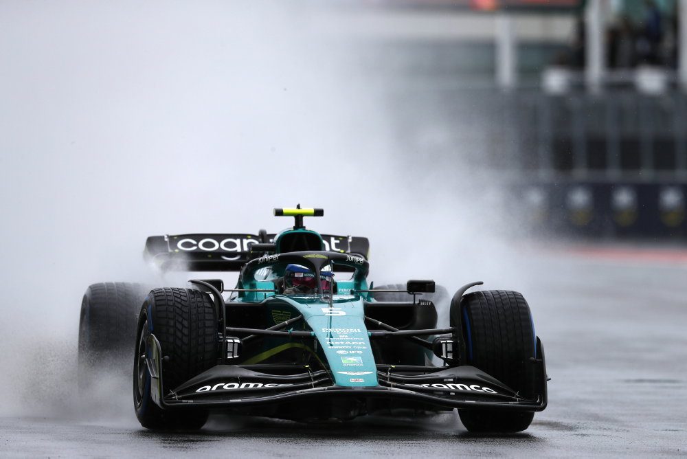 Revivez la troisième séance d’essais libres du Grand Prix du Canada
