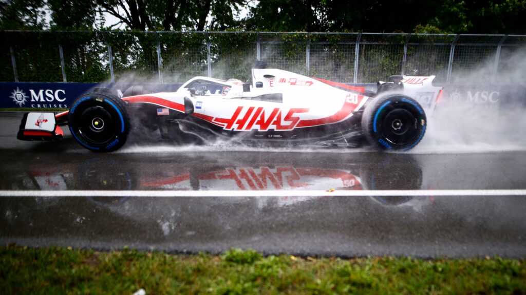 Revivez la séance de qualifications du Grand Prix du Canada