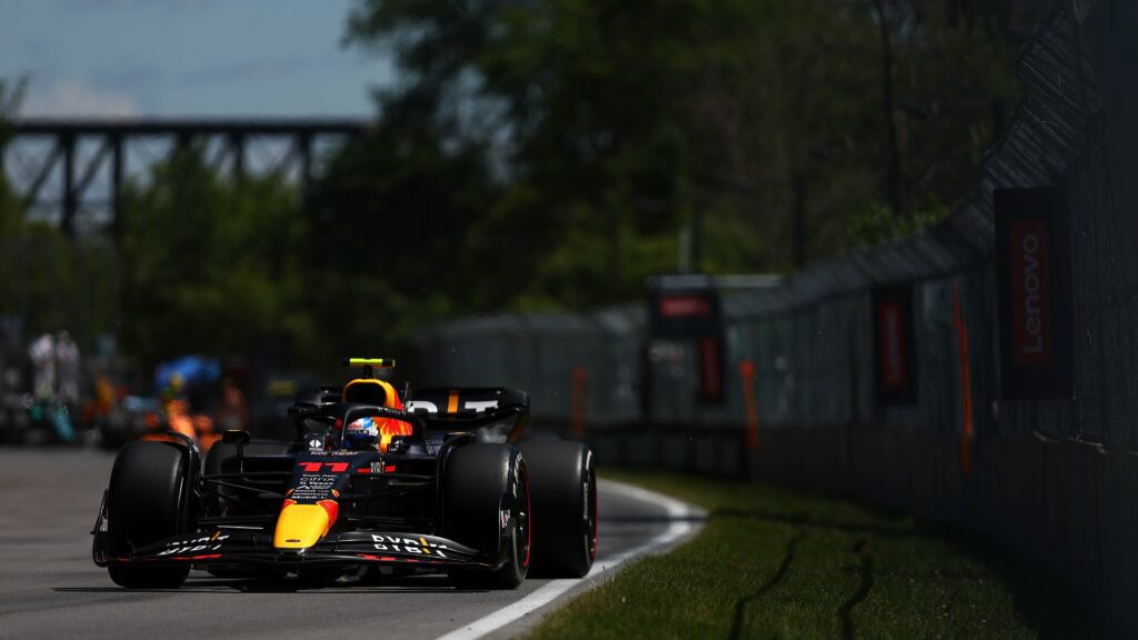 GP F1 du Canada : La panne de Sergio Perez identifiée