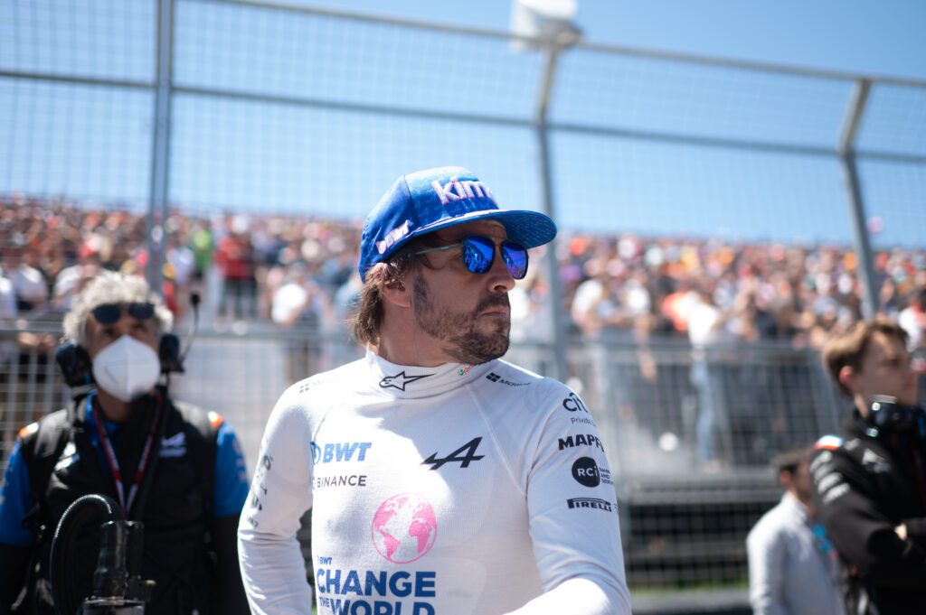 Fernando Alonso rejoindra Aston Martin en 2023