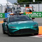 Aston Martin ne fournira plus de Safety Car en F1