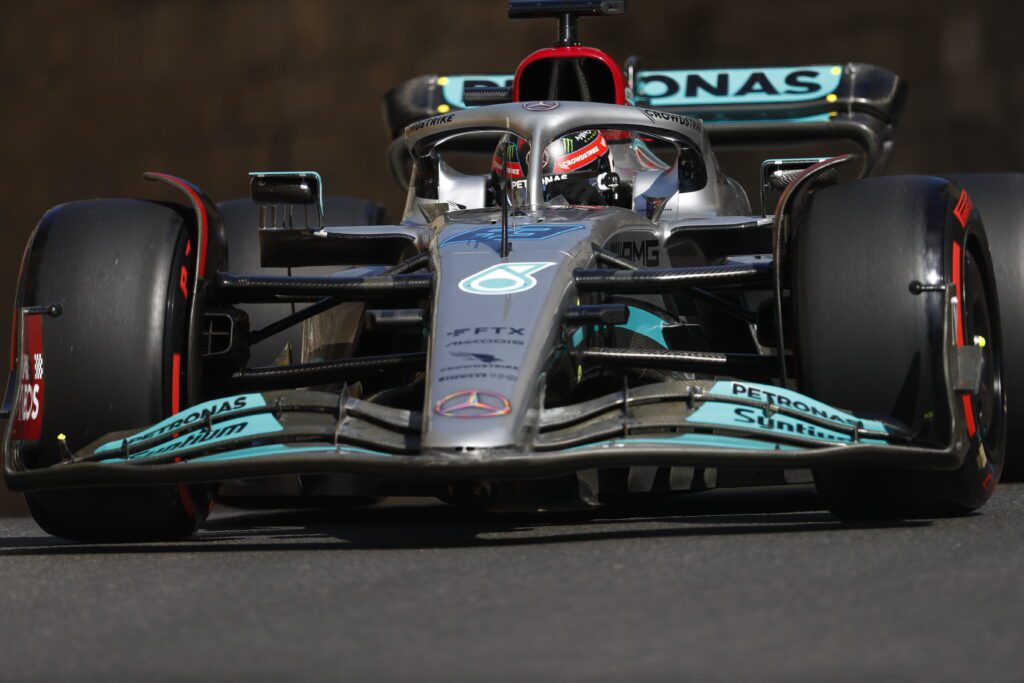 Mercedes « prudemment optimiste » pour Silverstone