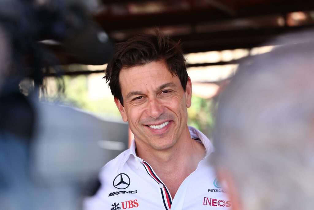 Wolff regrette le comportement « pitoyable » de certains face à la nouvelle DT de la FIA