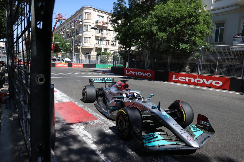 Pour Vandoorne, Mercedes va encore souffrir du marsouinage à Montréal
