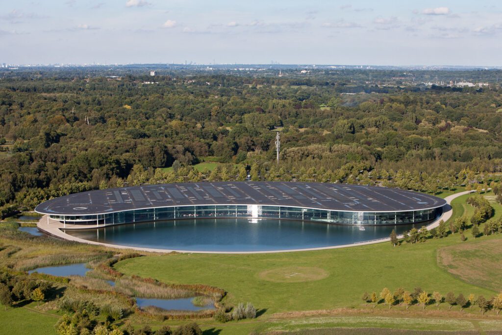 McLaren : Un nouveau partenariat avec Goldman Sachs