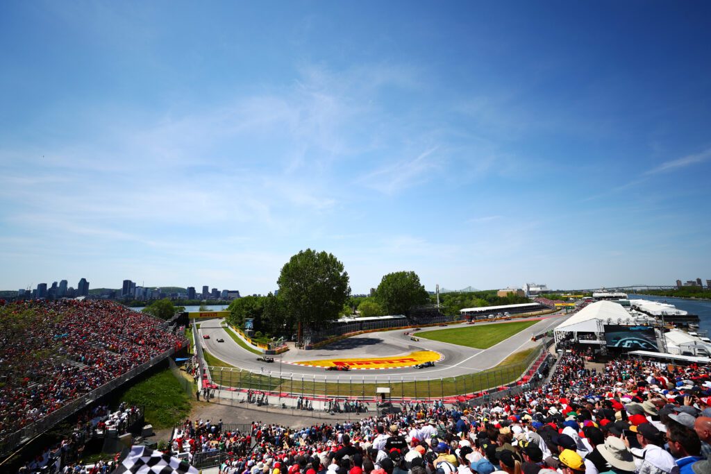 Montréal prêt à accueillir de nouveau la F1