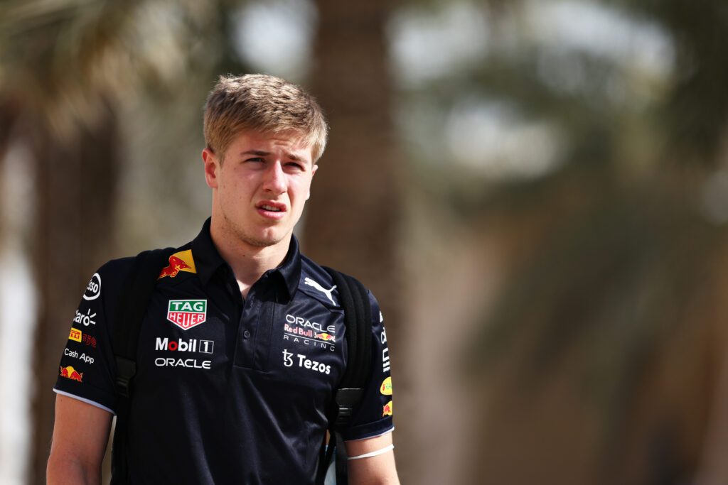 Red Bull rompt le contrat de Jüri Vips