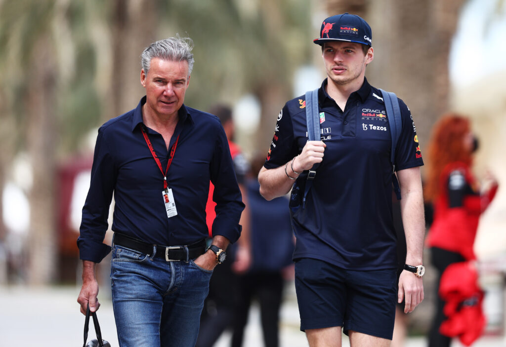 Le manager de Verstappen aurait sévèrement recadré Helmut Marko après le GP de Bahreïn