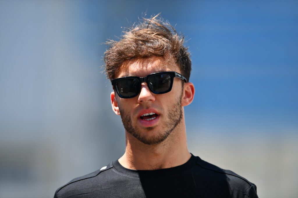 Gasly : les gros vibreurs de Montréal seront un « vrai test » pour les F1