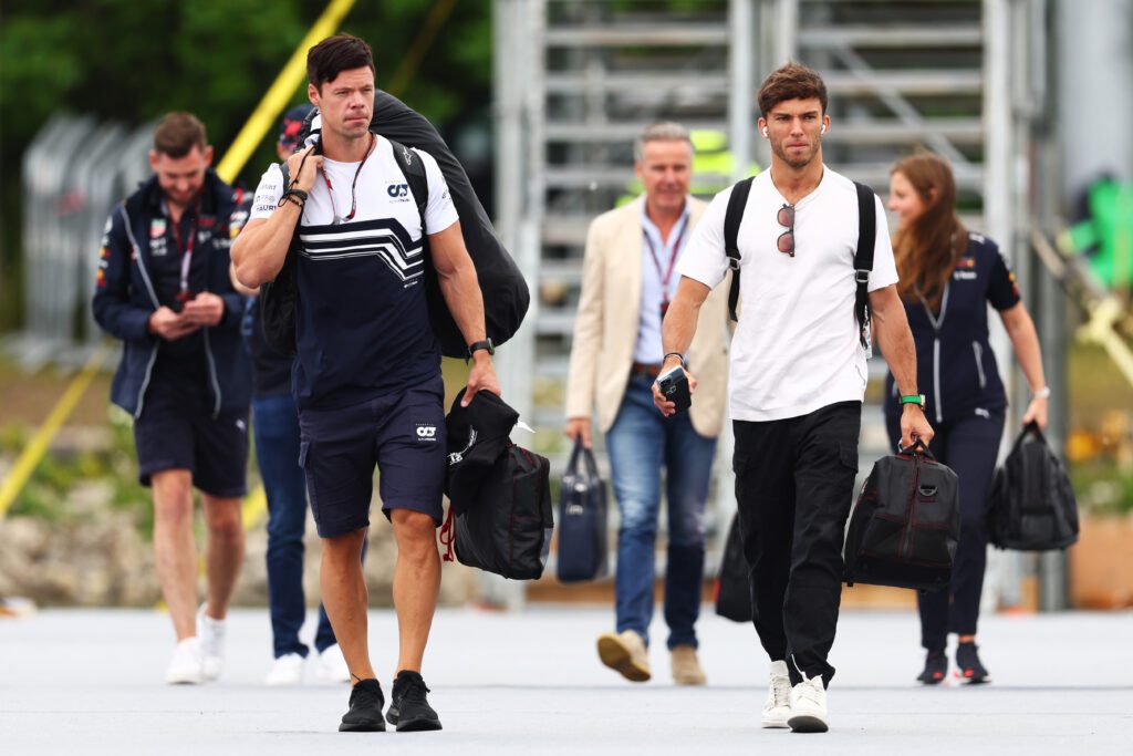 Marsouinage : Gasly attend de la FIA des solutions rapides