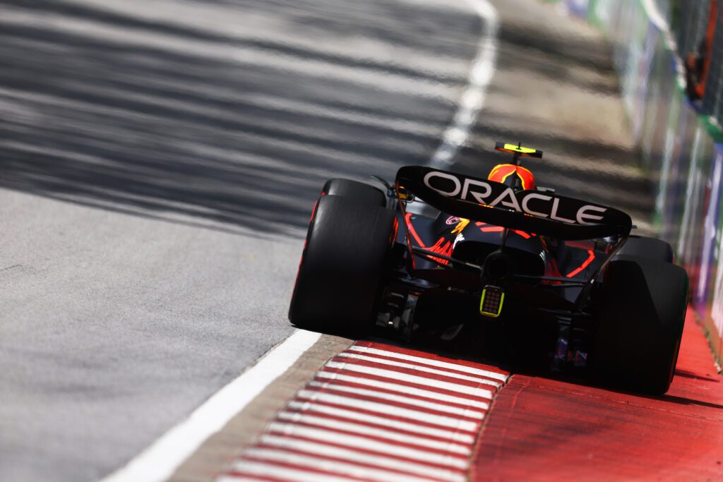 Canada – EL1 : Verstappen devant Sainz, Alonso impressionne