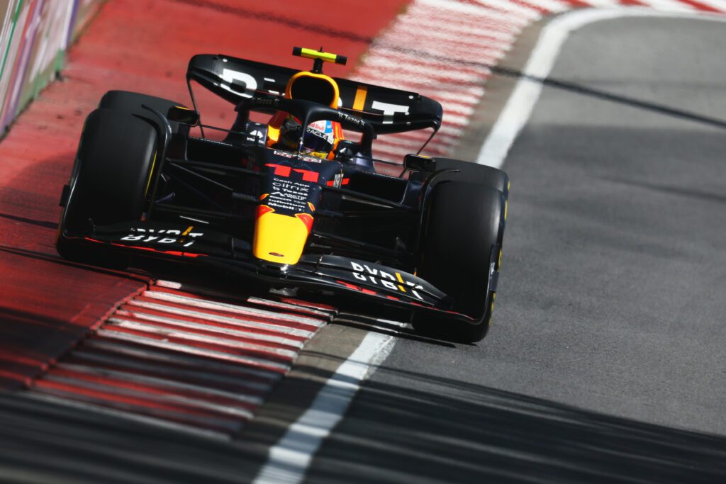 Grille de départ définitive du Grand Prix F1 du Canada 2022