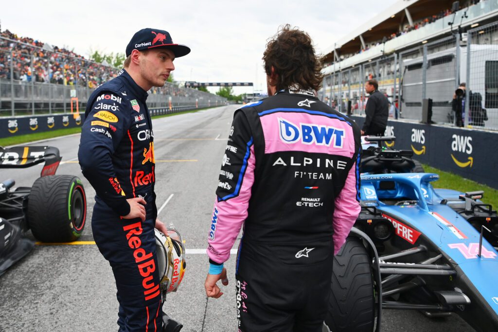 Verstappen ne s’attend pas à une course simple ce dimanche à Montréal