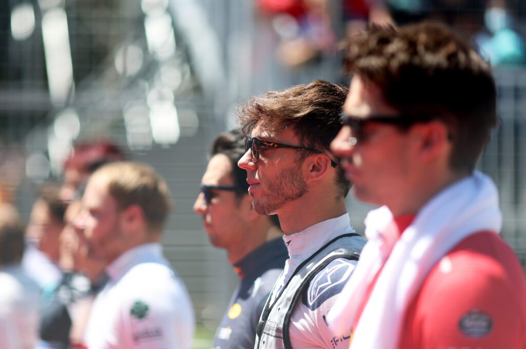 Pierre Gasly : « Je sais que mon heure viendra »