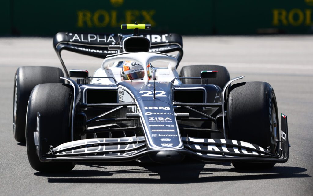 Aucun point pour AlphaTauri: Tsunoda désolé, Gasly déçu