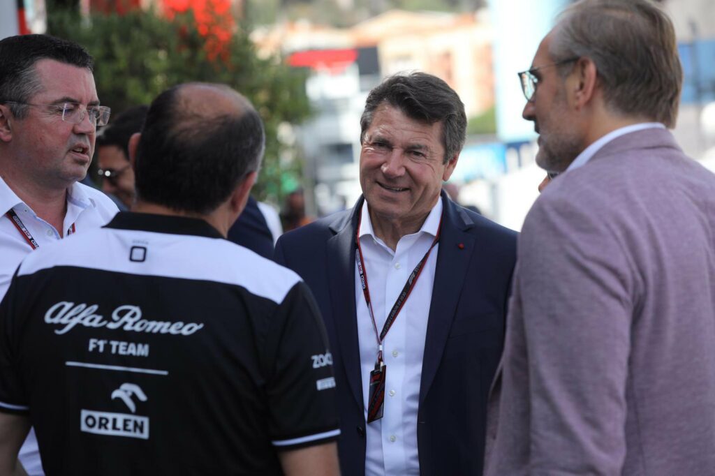 Une pétition contre le projet d’organisation du GP de France F1 à Nice
