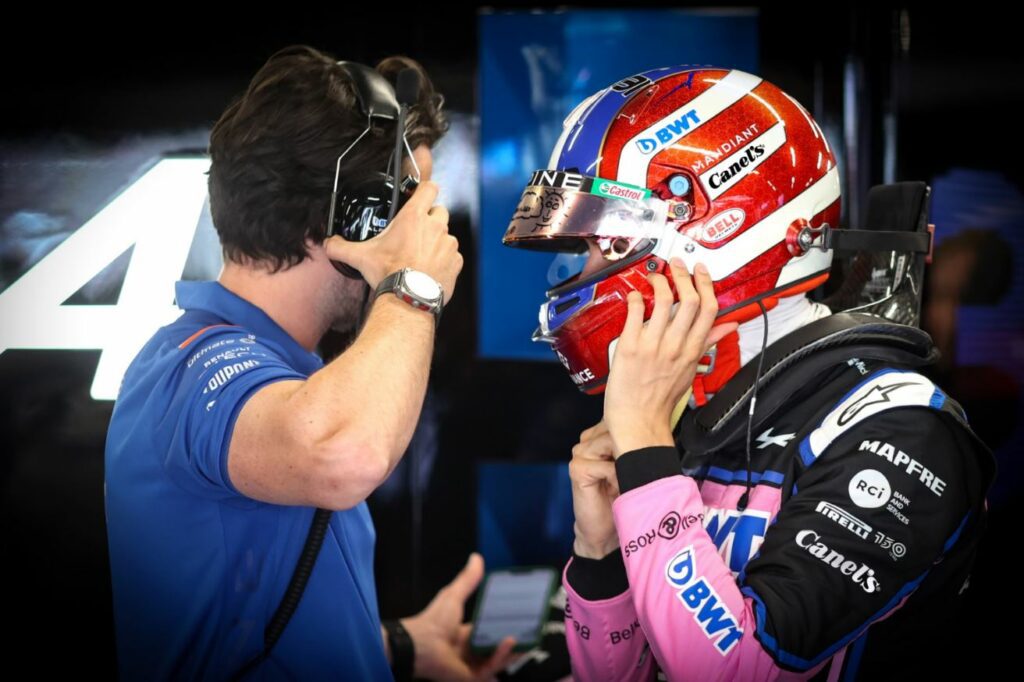 Une touche sucrée pour Alpine F1 au Canada et au Mexique