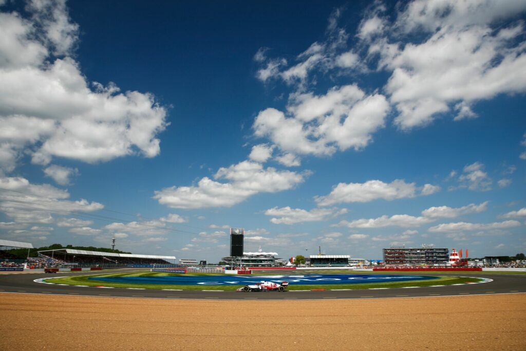 GP F1 de Grande Bretagne : le bulletin météo complet