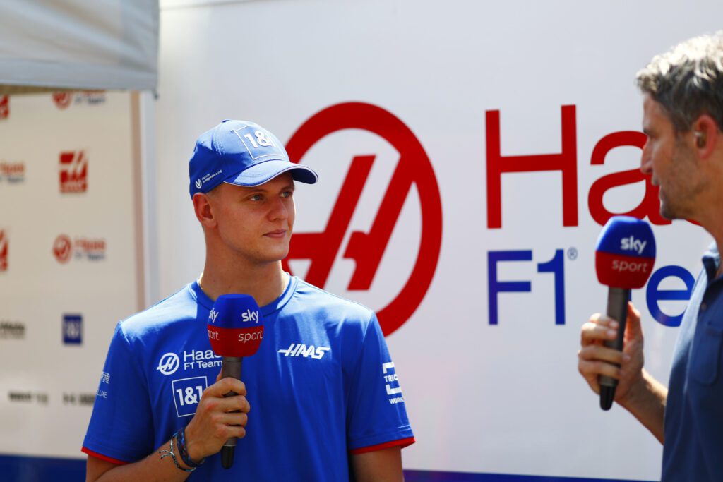 Schumacher : « Il faut un moyen plus simple de contrôler les limites de piste »