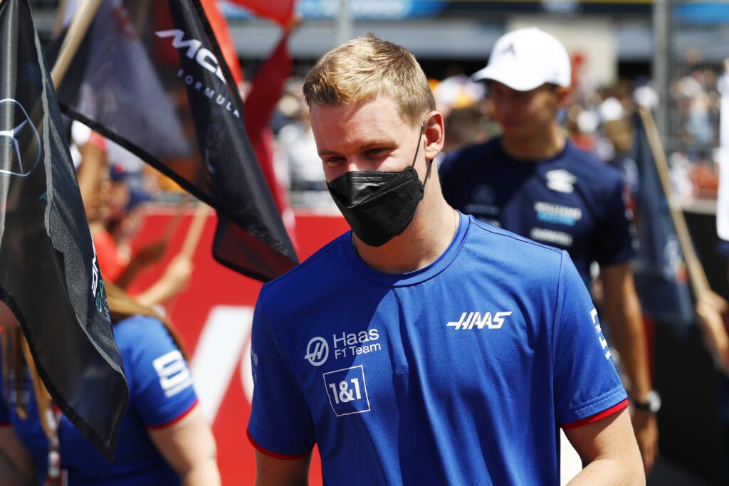 Mick Schumacher privé de mise à jour sur sa F1 au GP de Hongrie