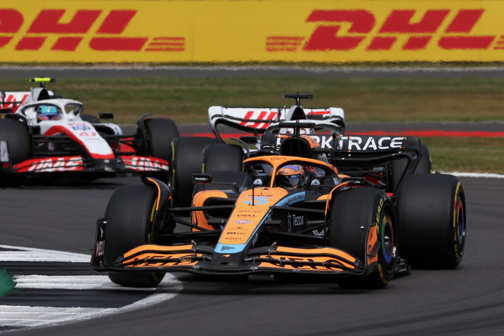 McLaren : une « analyse approfondie » pour comprendre le manque de rythme de Ricciardo à Silverstone