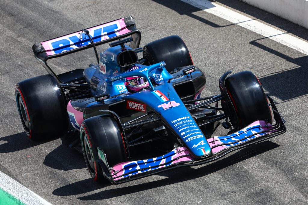 Alpine F1 veut conserver son rythme élevé de développement après la trêve