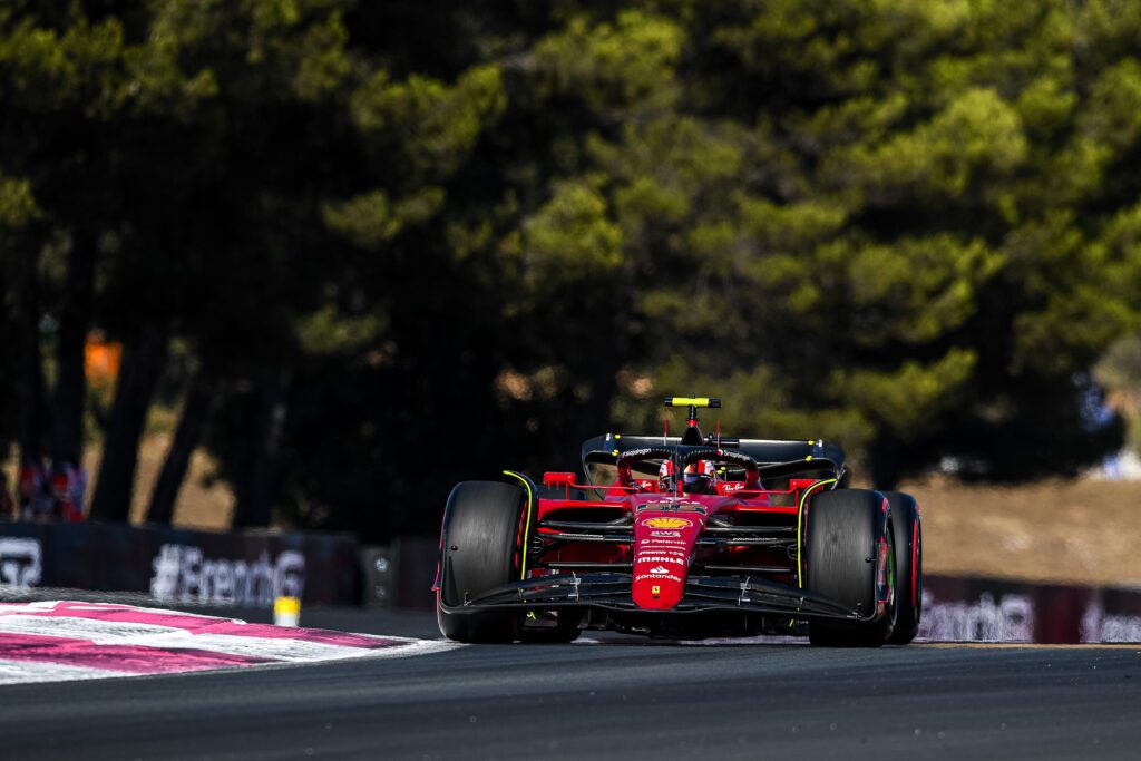 Carlos Sainz : « Les dépassements sont un peu plus délicats que prévu »