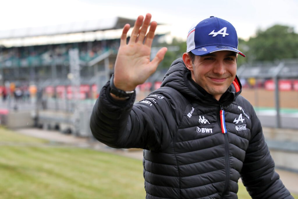 Ocon : « J’aborde ma course à domicile avec le plein de confiance »