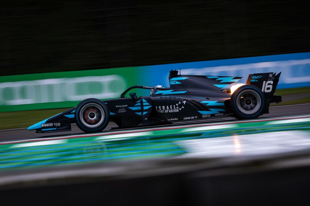 L’efficacité du Halo de nouveau prouvée après un grave accident en F2 à Silverstone