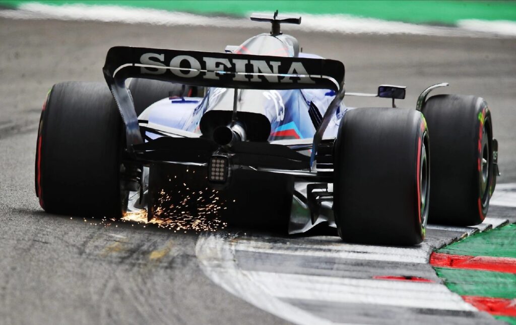 Williams va tester son nouveau package ce vendredi en EL1 à Spielberg