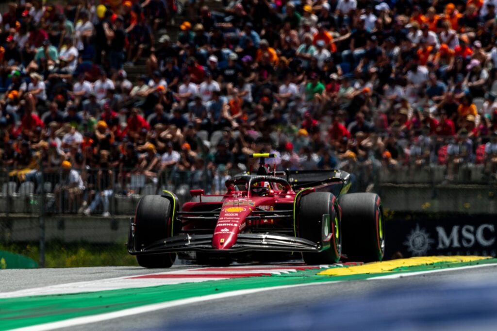 Carlos Sainz : « Nous avions un doublé assuré aujourd’hui »