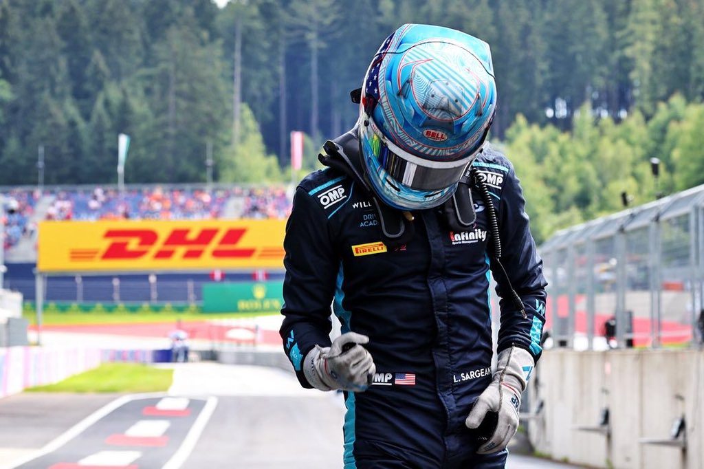 Logan Sargeant est une option pour Williams F1 en 2023
