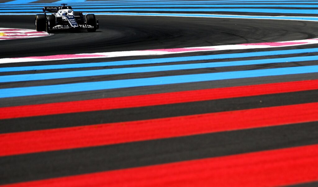 Revivez la première séance d’essais libres du Grand Prix de France