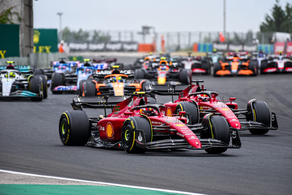 Charles Leclerc veut que Ferrari utilise la trêve estivale pour faire un reset