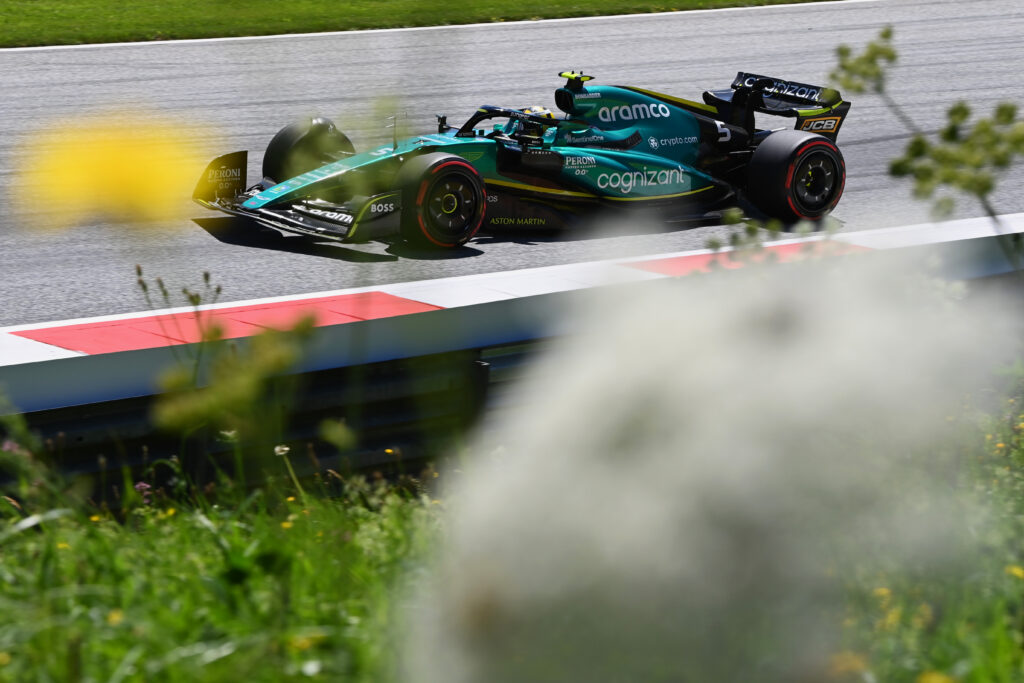 Revivez la séance de qualifications du Grand Prix d’Autriche 2022