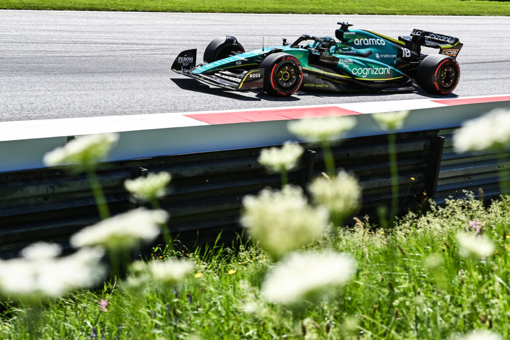 Grille de départ définitive du GP F1 d’Autriche 2022