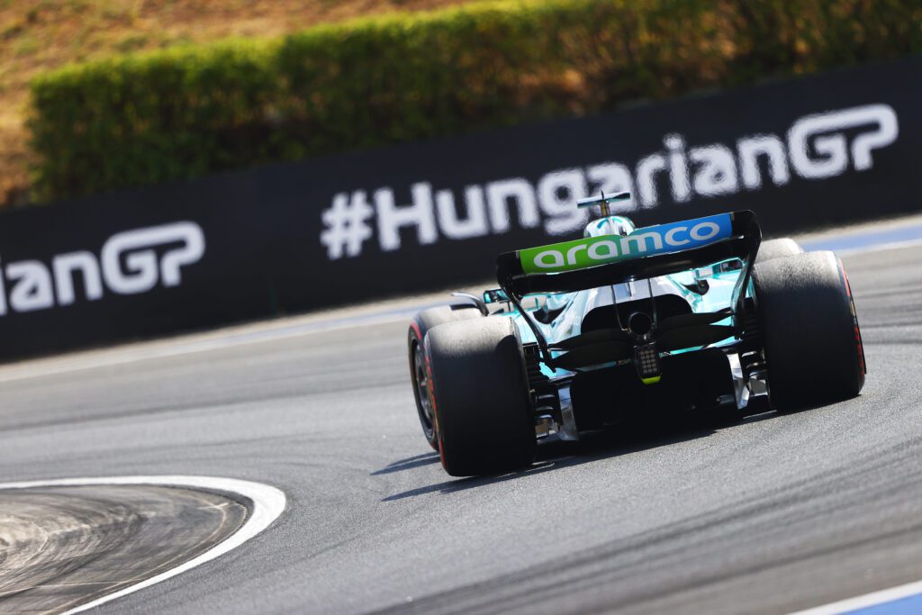Présentation : Le circuit du Hungaroring, désormais un grand classique du calendrier F1