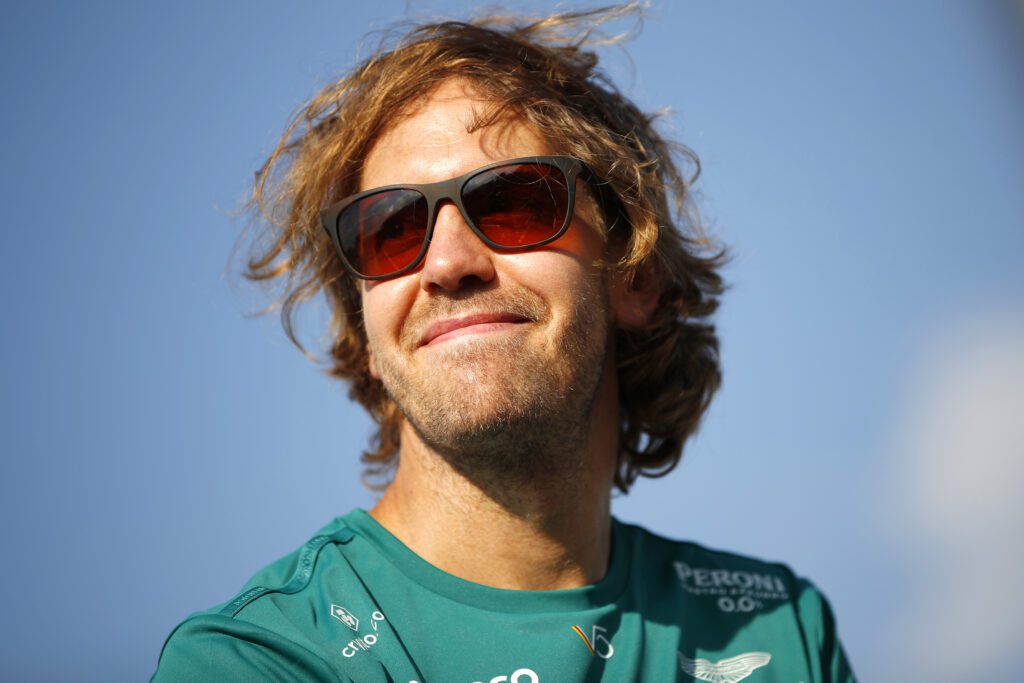 Sebastian Vettel admet avoir peur de l’après F1