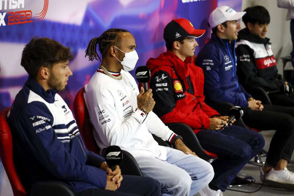 Pour Wolff, Hamilton peut gagner à SIlverstone ce week-end