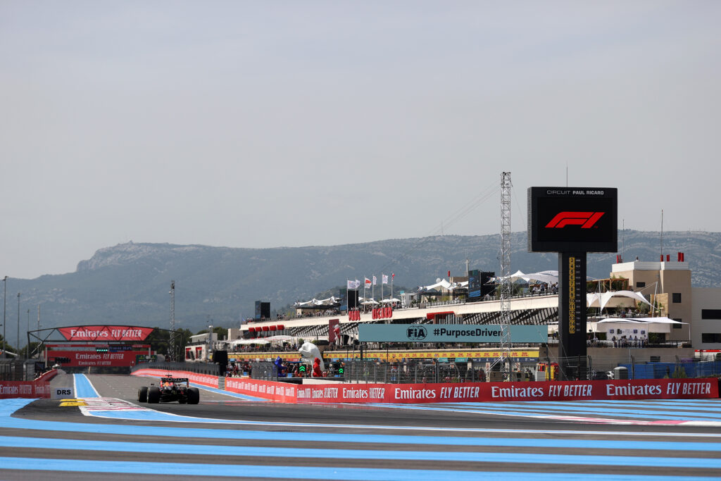 GP de France F1 : A quelle heure sont programmés les EL1 et les EL2 ce vendredi?