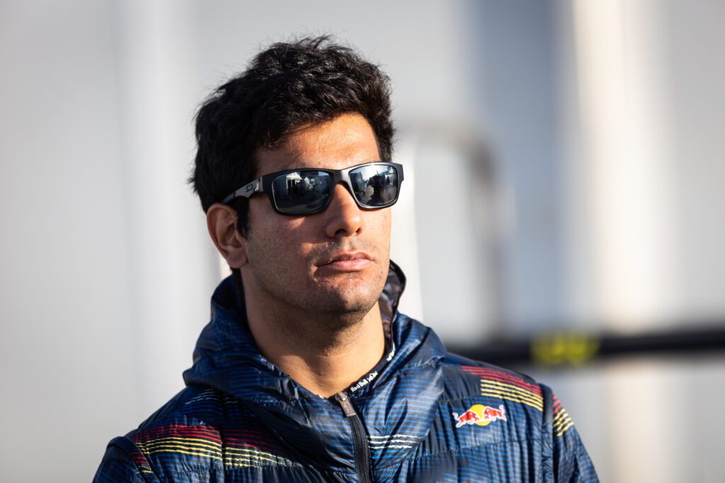 Nouveaux essais en F1 pour Daruvala cette semaine