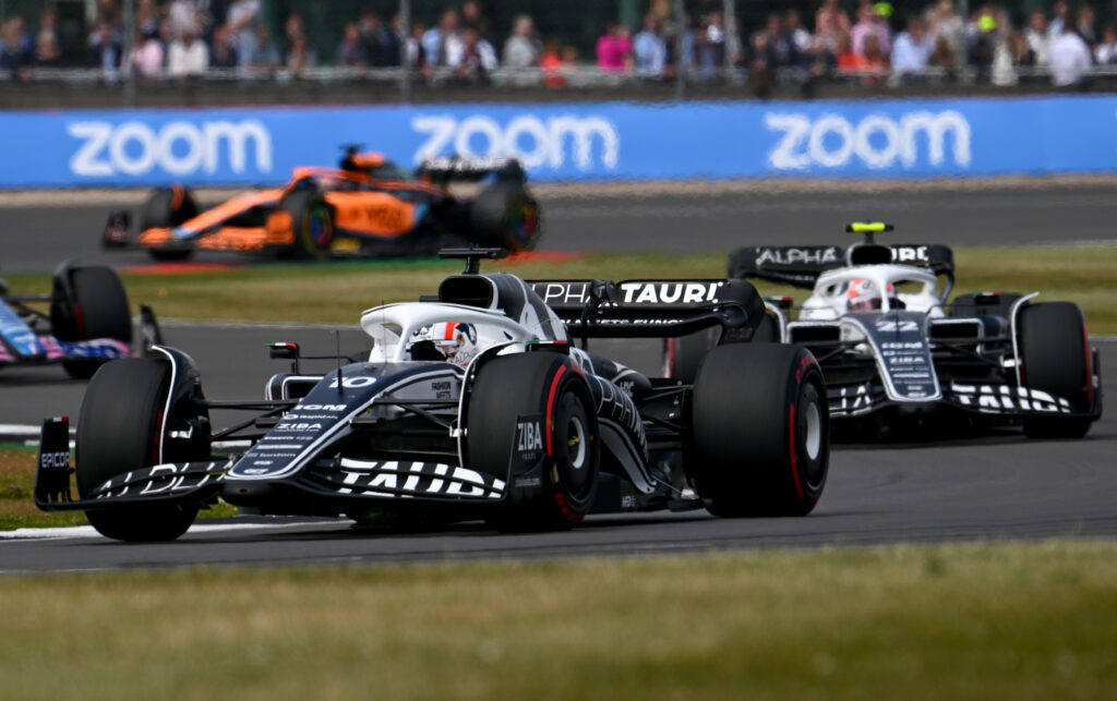 Tsunoda s’excuse après sa collision « inutile » avec Gasly