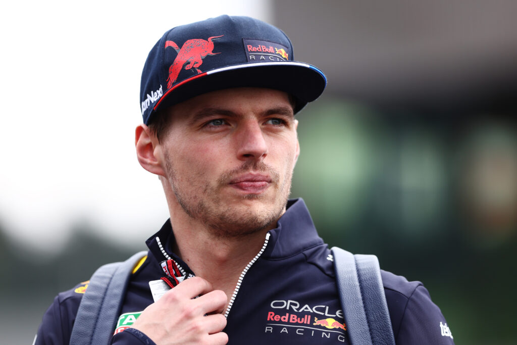 Verstappen en confiance avant le Grand Prix d’Autriche