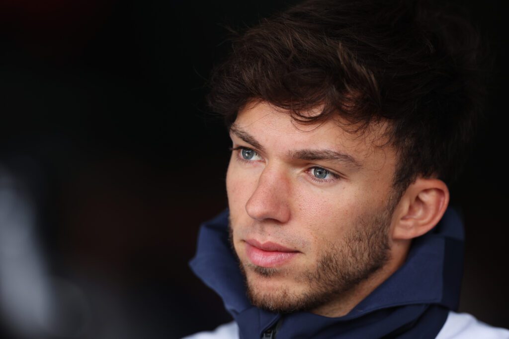Gasly veut profiter d’un potentiel dernier GP de France