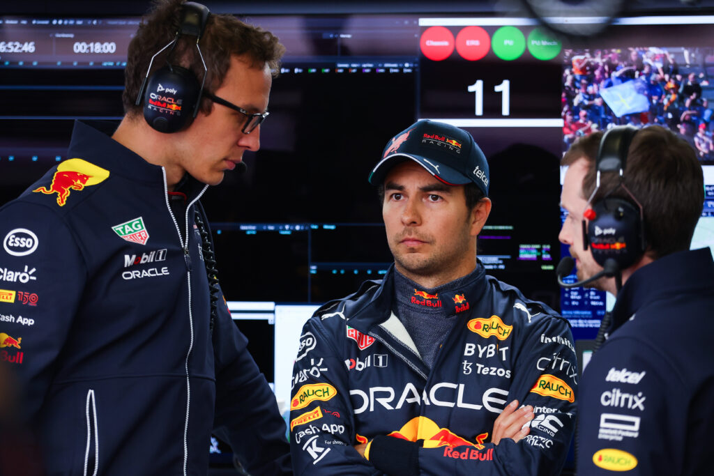 Perez : « Il n’y a rien que j’aurais pu faire autrement »